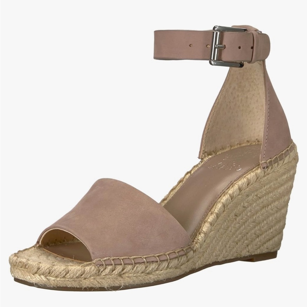 Vince Camuto Taupe Espadrille
